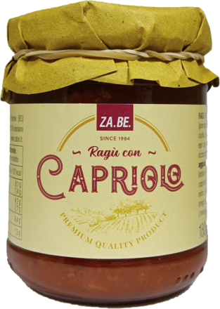 ragu-con-capriolo